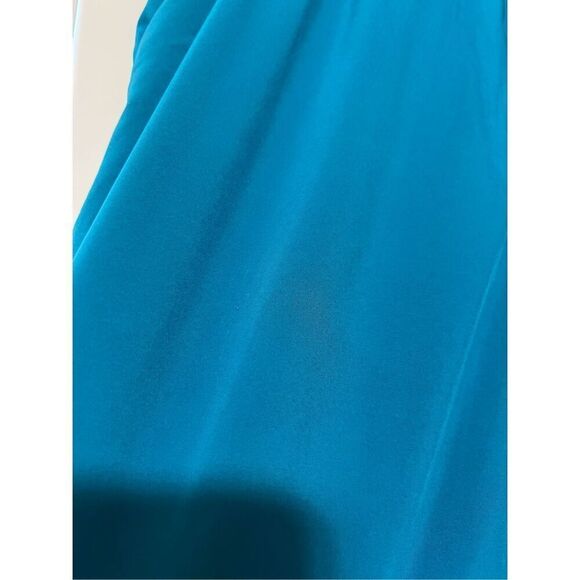 Lululemon Teal Blue Mens Shorts Size Large -A Few Small Snags - Picture 4 of 14